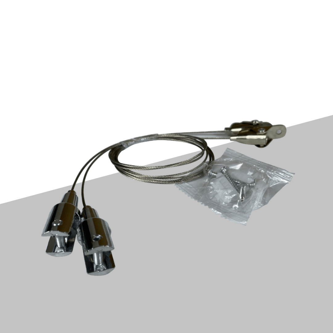 1.2M Hanging Kit Adjustable Hanger Wire