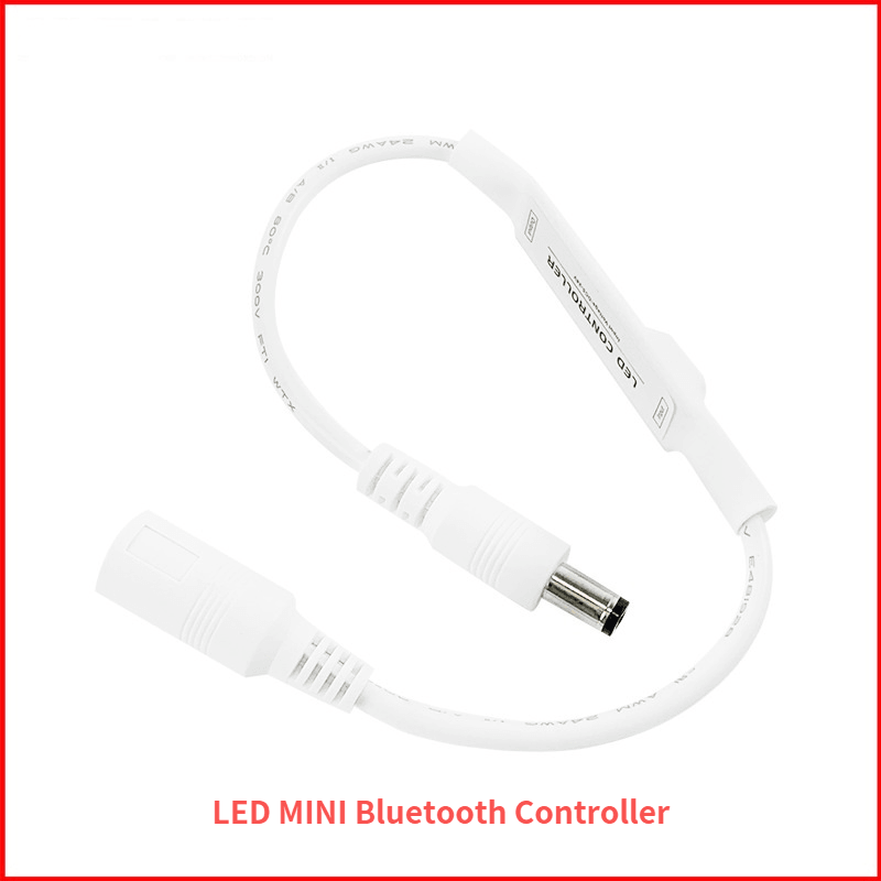 Remote Dimmer DC 12-24V Output 6A Led Controller
