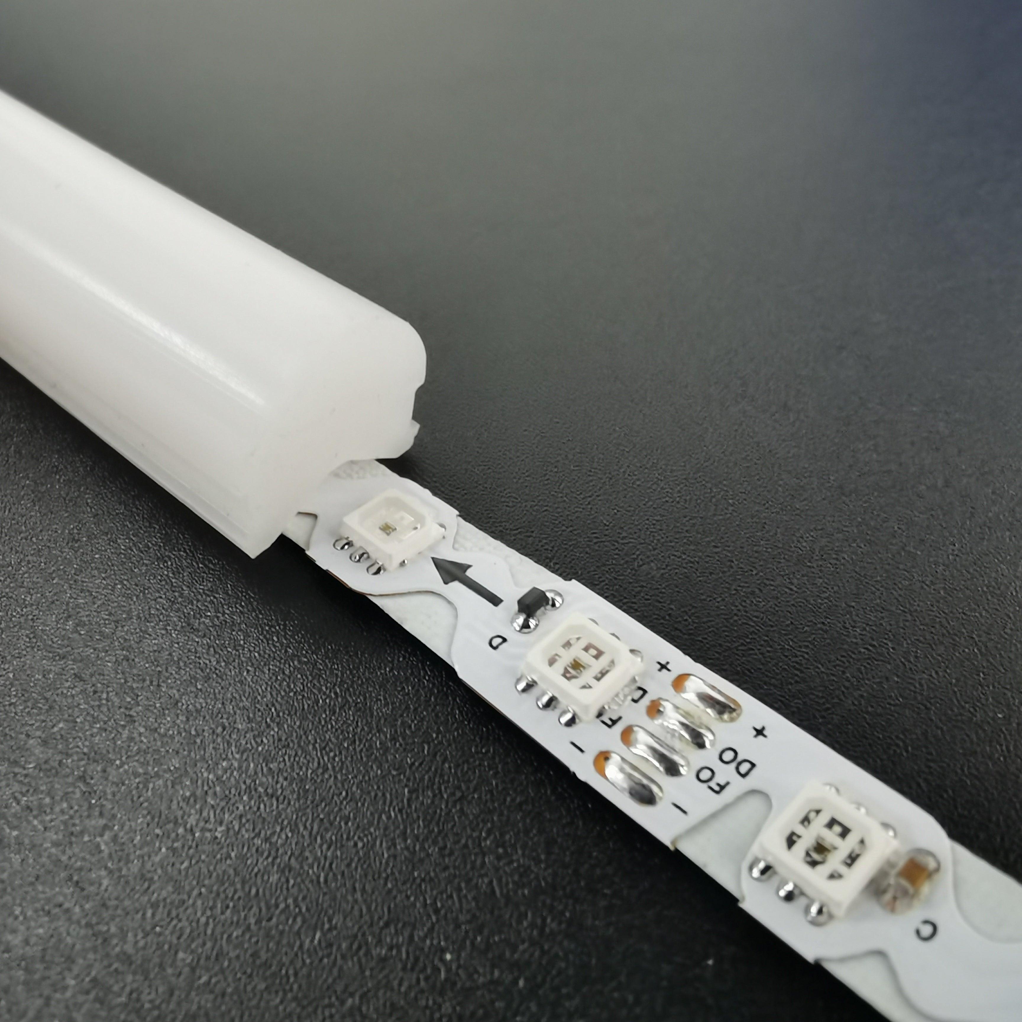 Pixel Led Strips S shape high quality