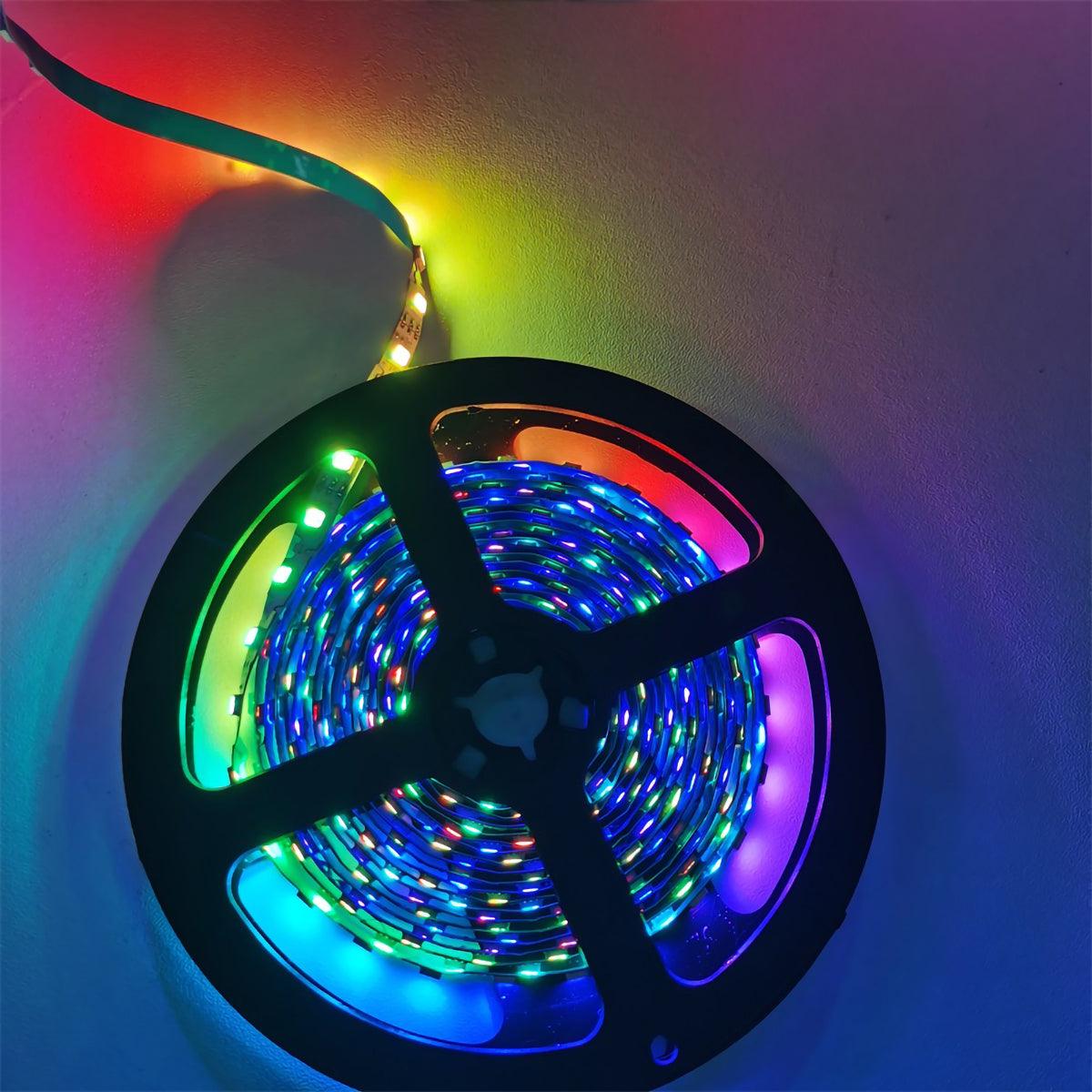 Pixel Led Strips S shape high quality
