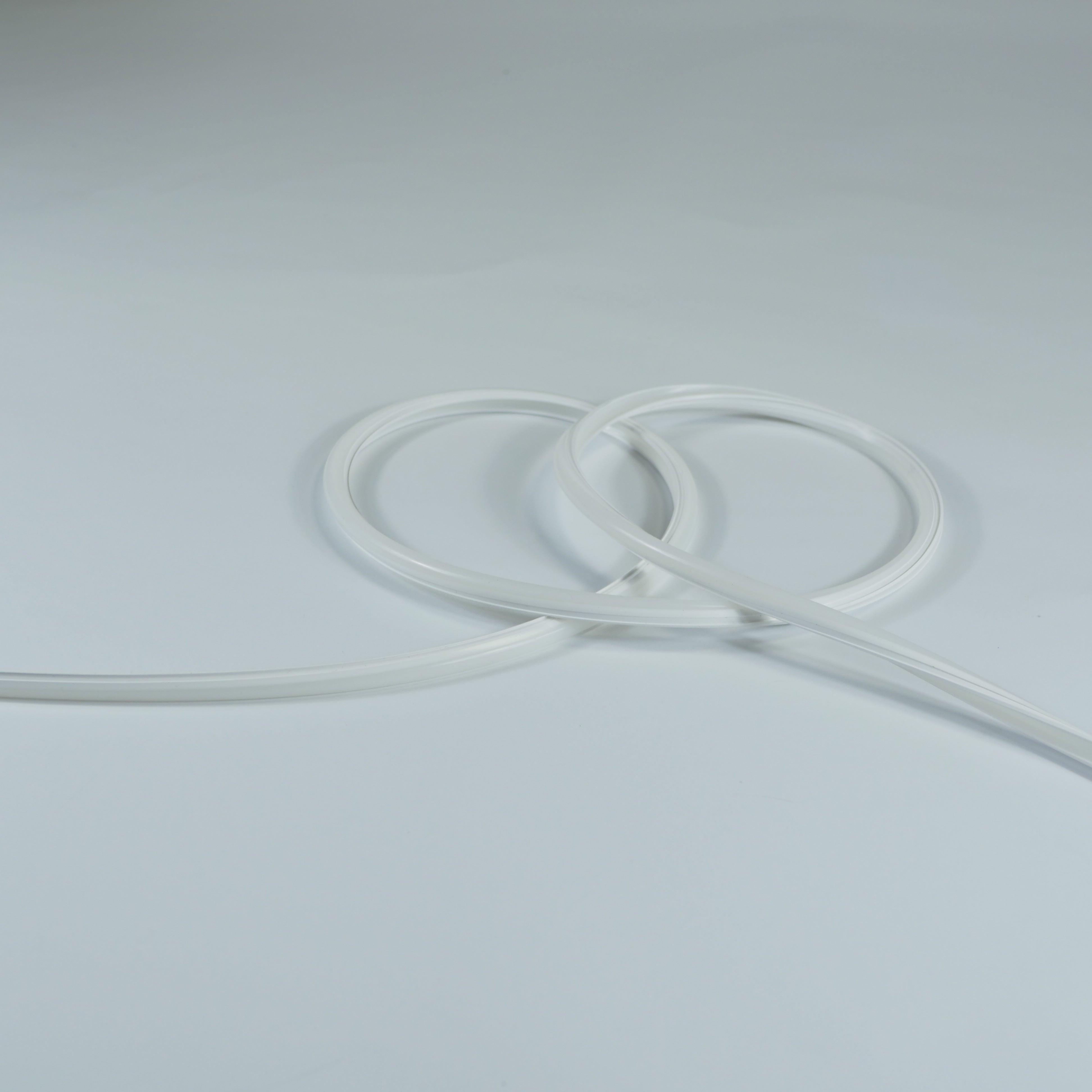 Separate Silicone 6/8mm Diffuser Led Neon 2nd Generation Split Flexible DC 12V Silicon Cover Led Neon Sign Material