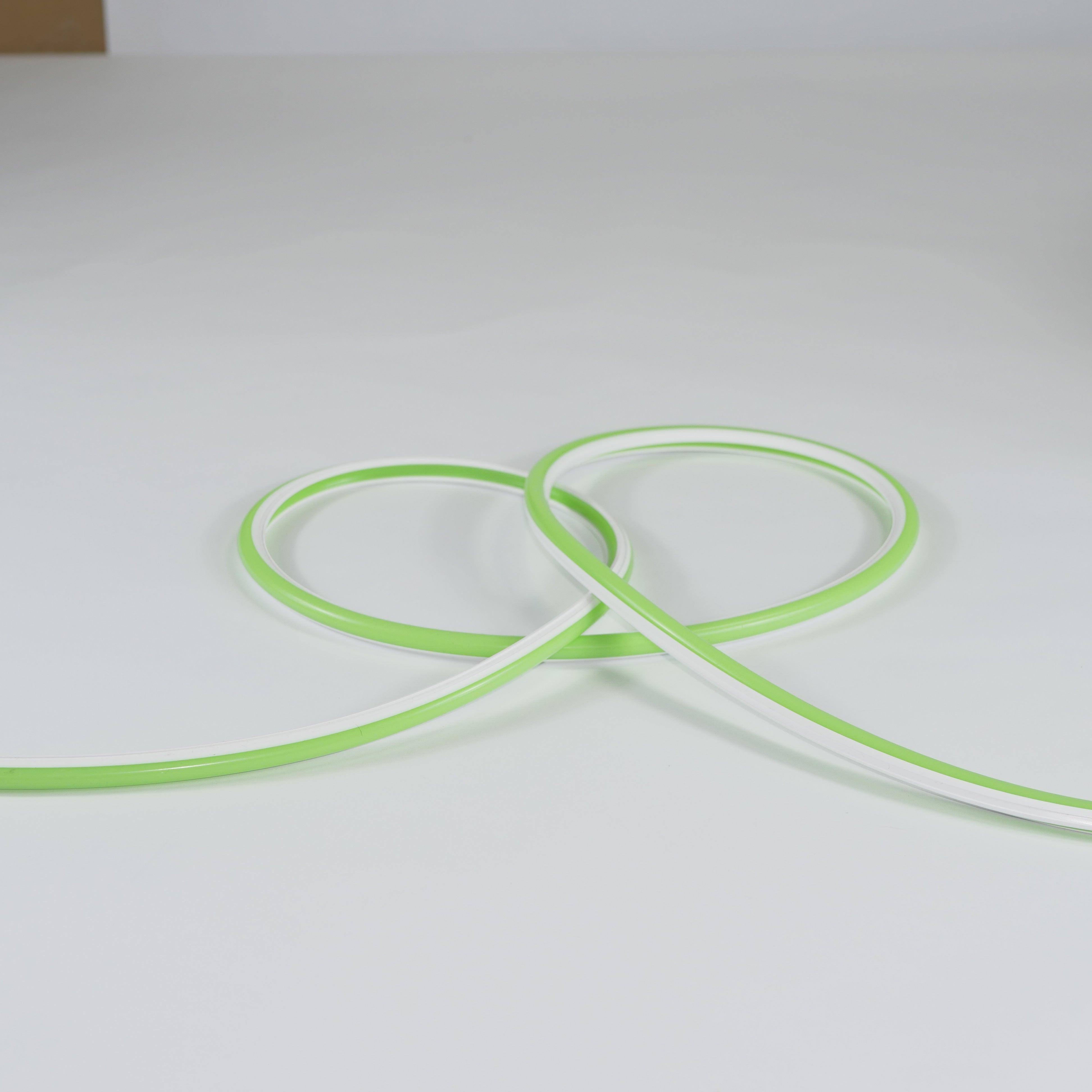 Separate Silicone 6/8mm Diffuser Led Neon 2nd Generation Split Flexible DC 12V Silicon Cover Led Neon Sign Material