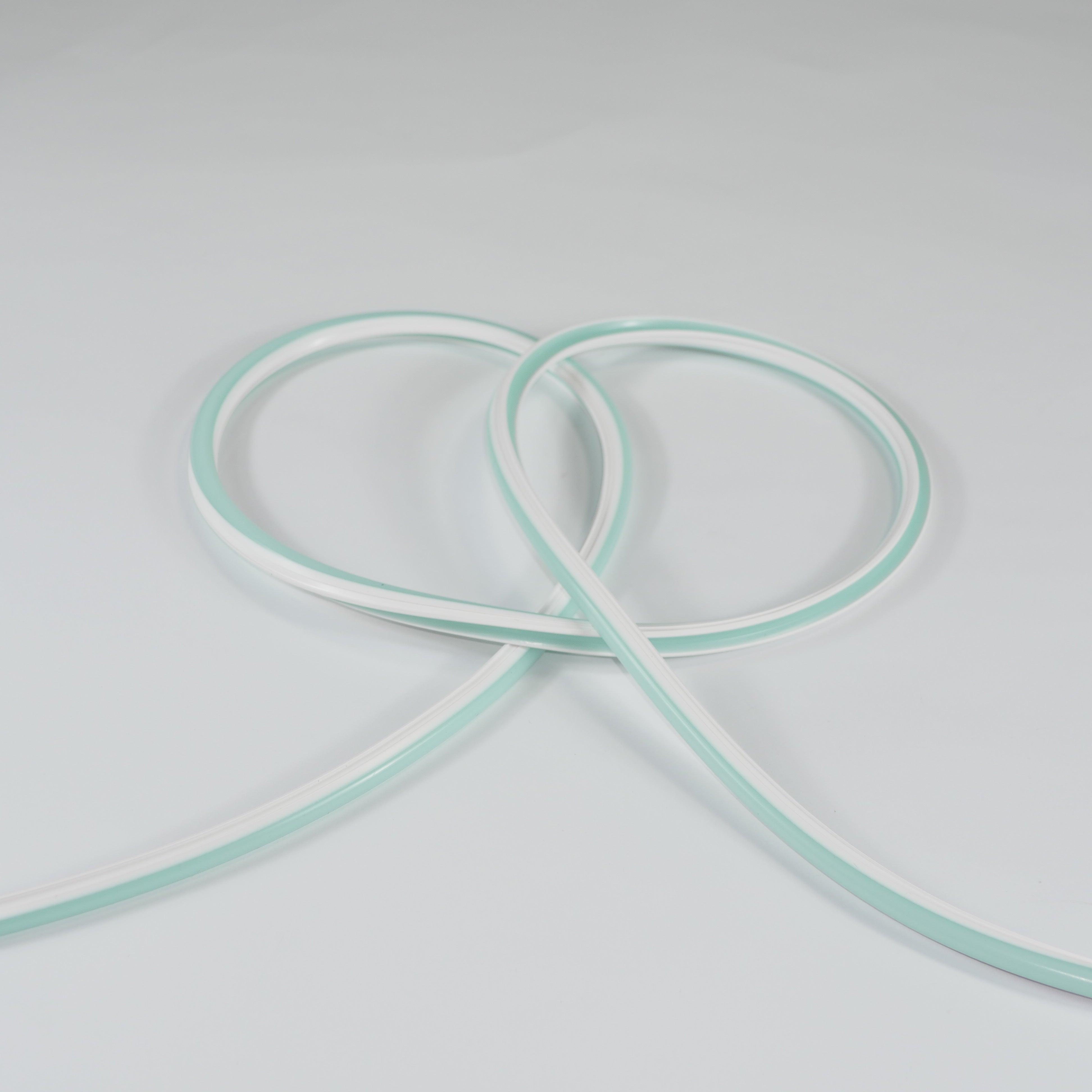 Separate Silicone 6/8mm Diffuser Led Neon 2nd Generation Split Flexible DC 12V Silicon Cover Led Neon Sign Material