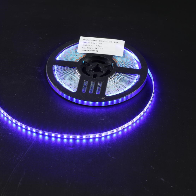 6mm wide LEDs 10 meters/roll