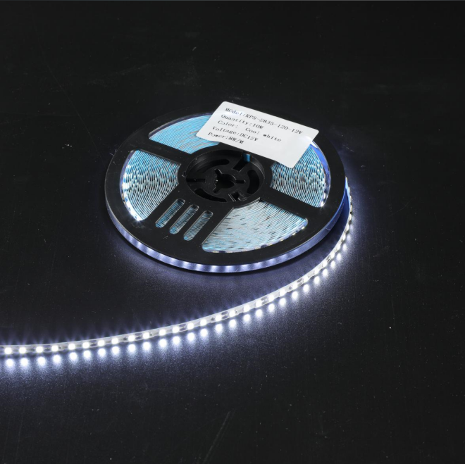 6mm wide LEDs 10 meters/roll