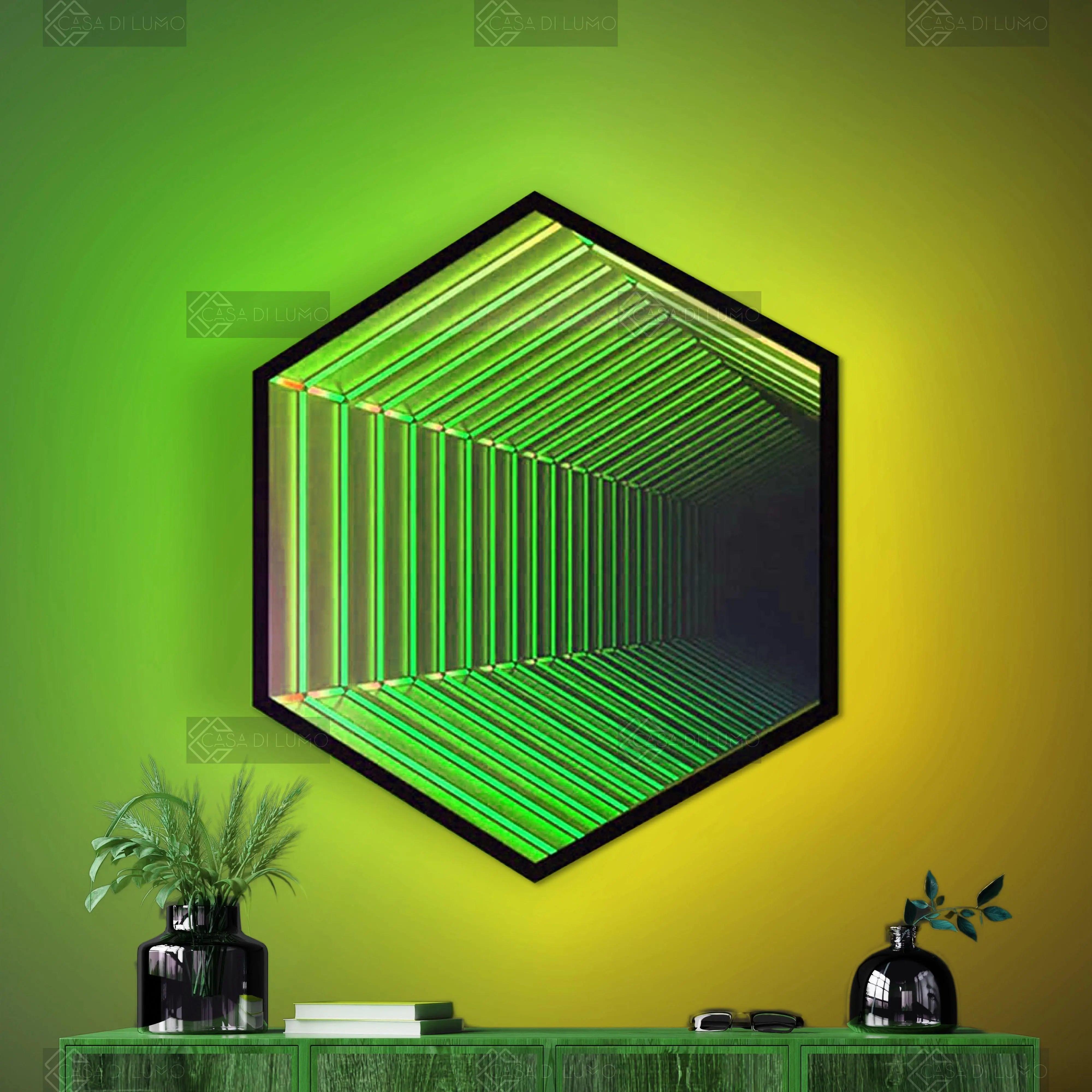 Infinity HexaMirror
