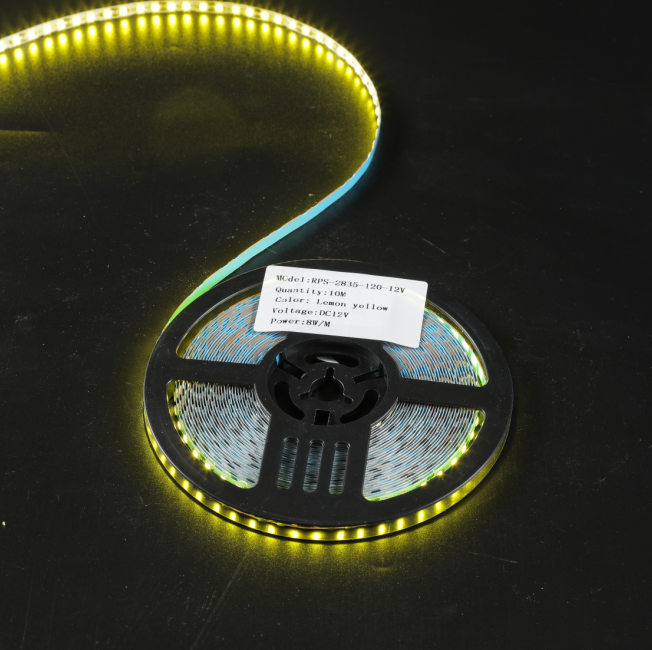 6mm wide LEDs 10 meters/roll
