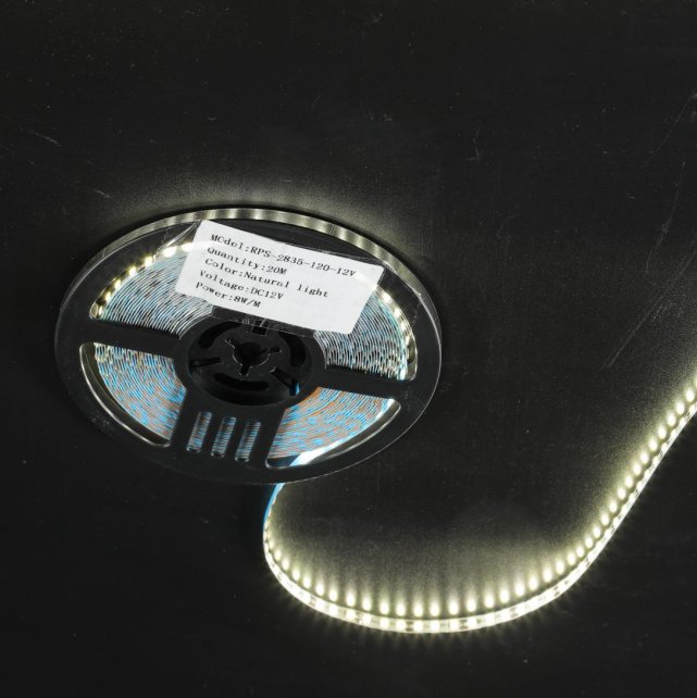 6mm wide LEDs 10 meters/roll