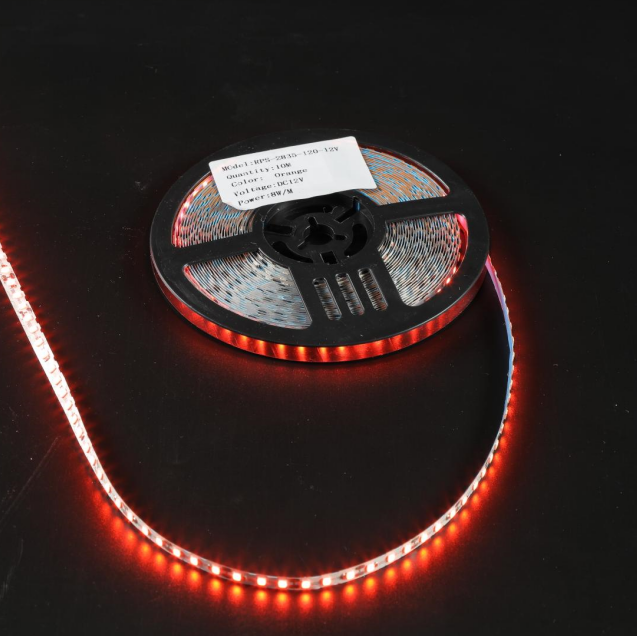 6mm wide LEDs 10 meters/roll