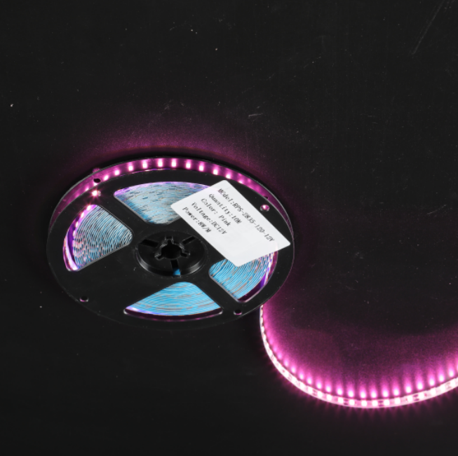 6mm wide LEDs 10 meters/roll