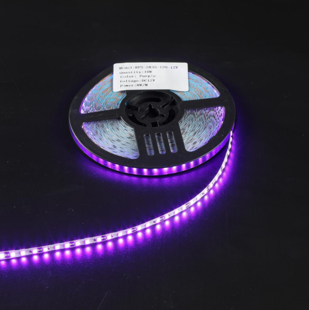6mm wide LEDs 10 meters/roll