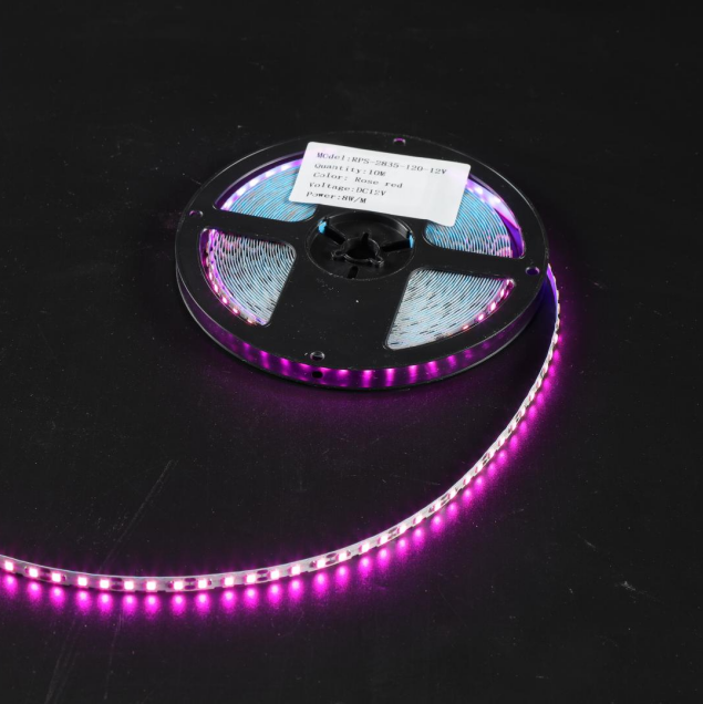 6mm wide LEDs 10 meters/roll
