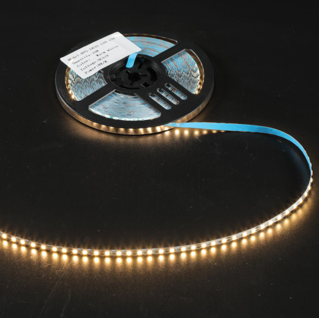 6mm wide LEDs 10 meters/roll