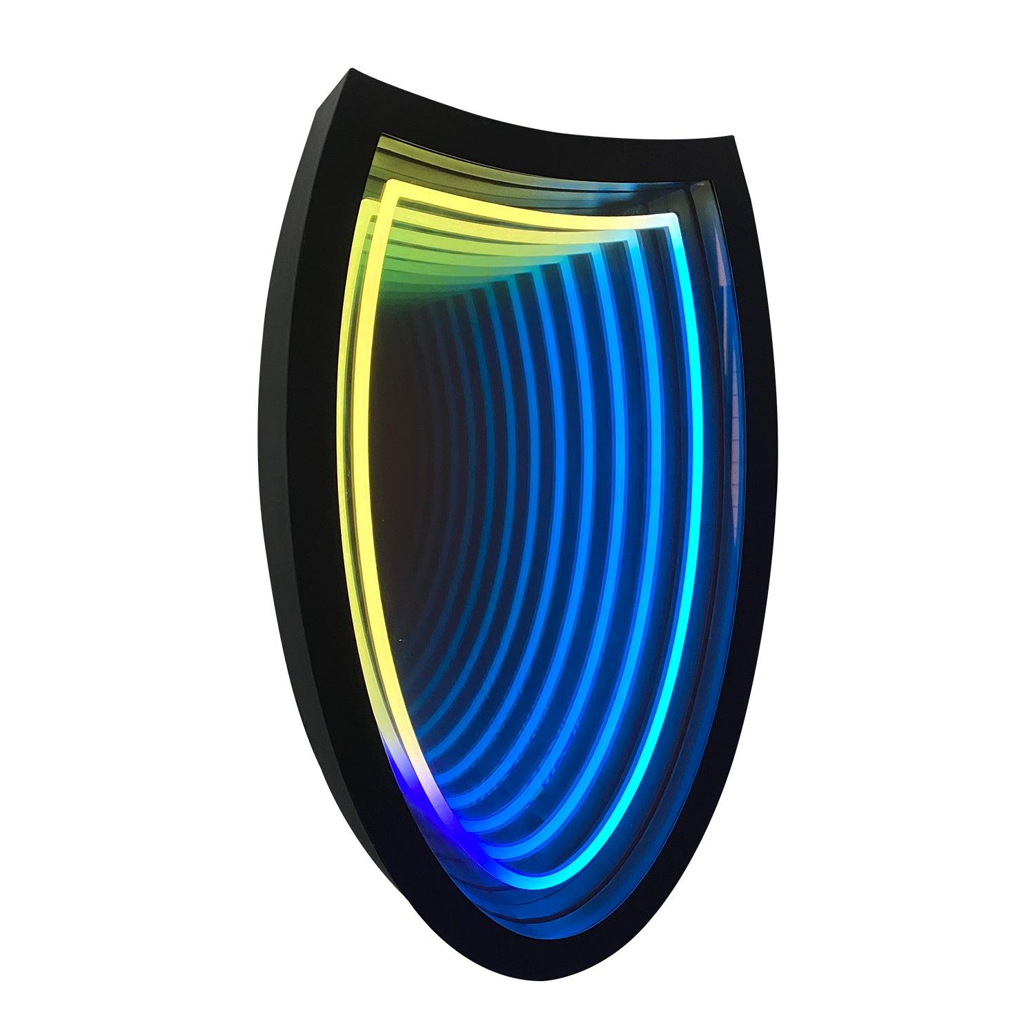Pixel Led Infinity Mirror Home Bar Night Club decoration