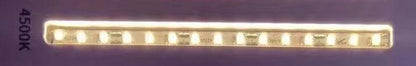 Waterproof IP65  New 12V 120led/m led strips 50Meters/roll