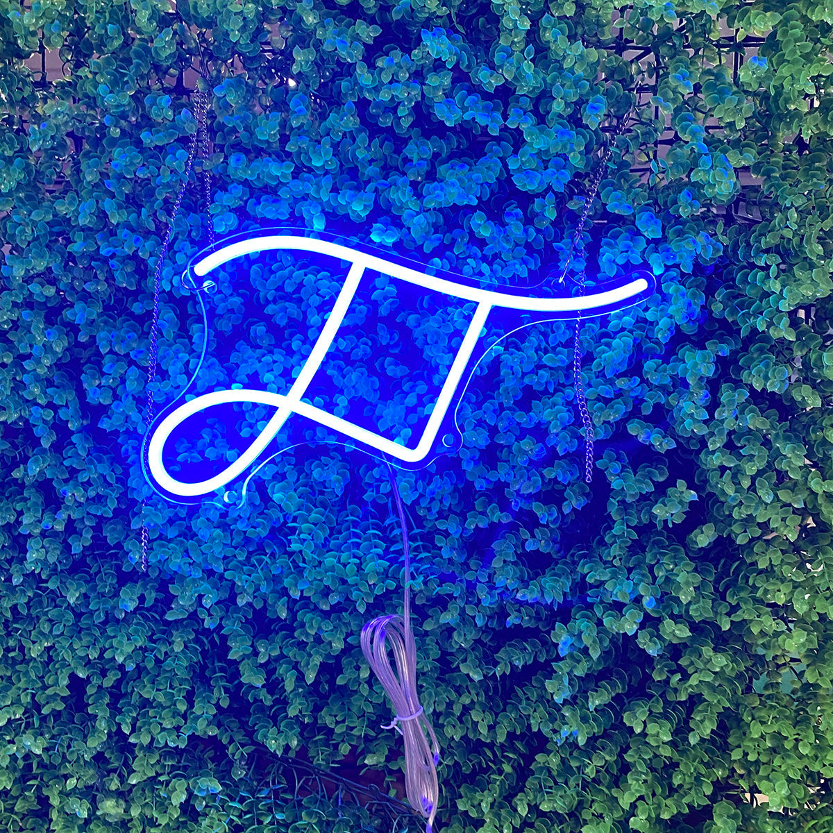 Arcane Symbols Neon Sign, Custom Color Neon Lights, Gifts For Magic Lover, Gifts For Kid, Bedroom Decor, House Decor, Bar Decor