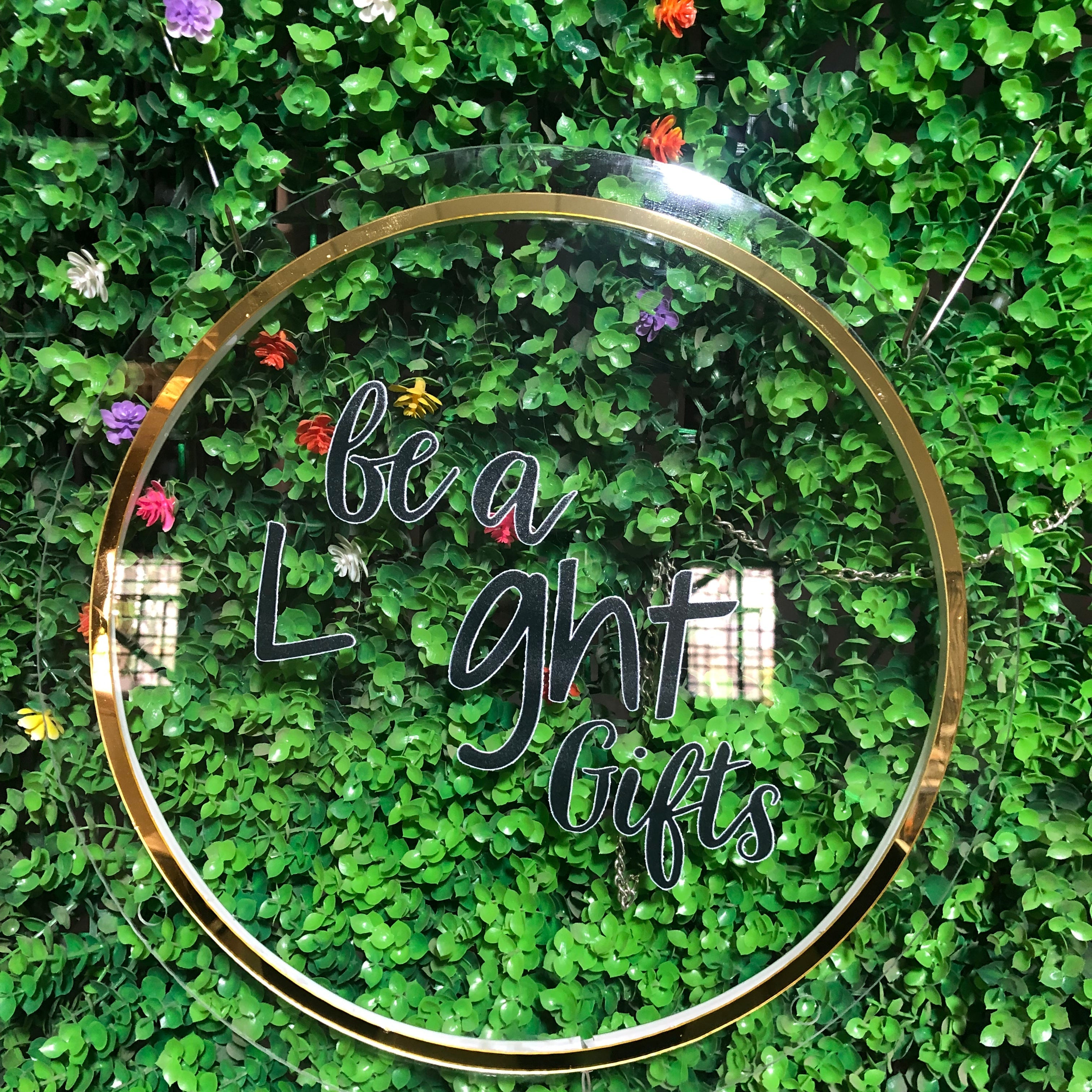 Custom Business Logo 3D Beauty Nails Hair Studio Acrylic Signs 3D Backlit Signs Custom Company Name LED Neon Light Acrylic signs
