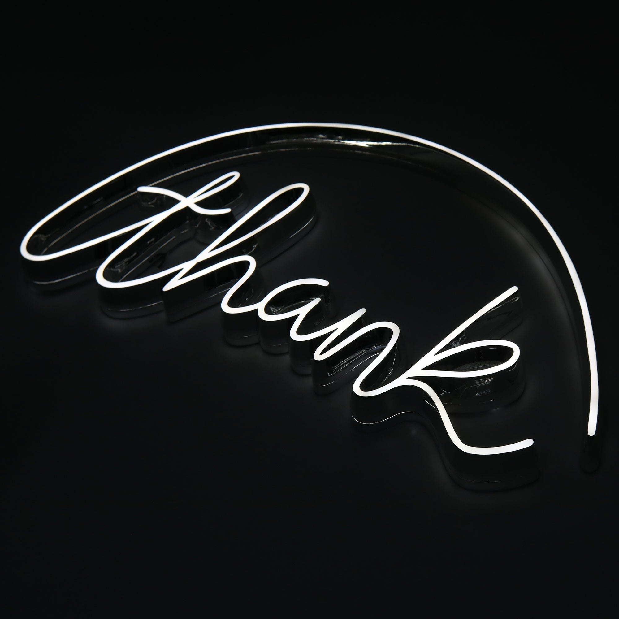Free Design Company Decoration Led Light Sign Business Signage Acrylic Frontlit Led Sign Lighting Letters for Lobby