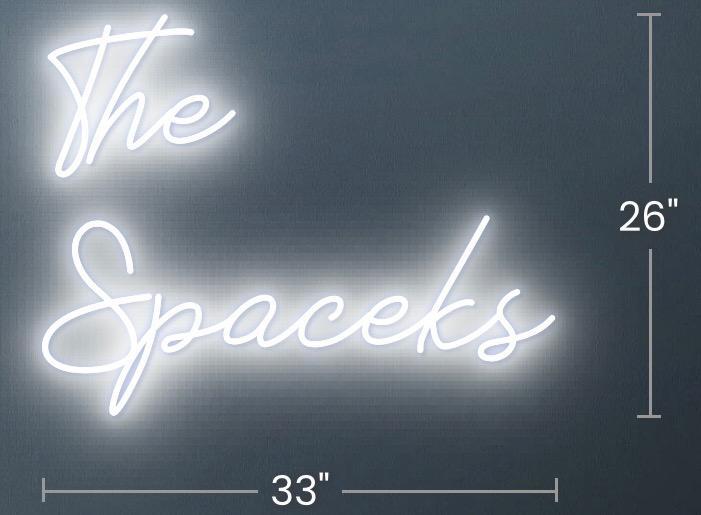 The Spaceks