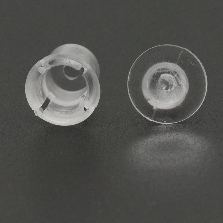 Clear Plastic PC Standoff Invisible Advertising Nail