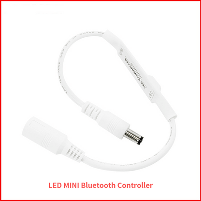 Remote Dimmer DC 12-24V Output 6A  Led Controller