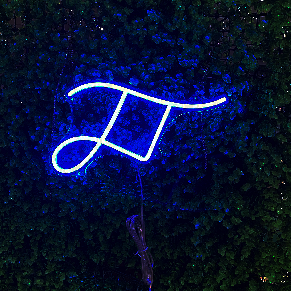 Arcane Symbols Neon Sign, Custom Color Neon Lights, Gifts For Magic Lover, Gifts For Kid, Bedroom Decor, House Decor, Bar Decor