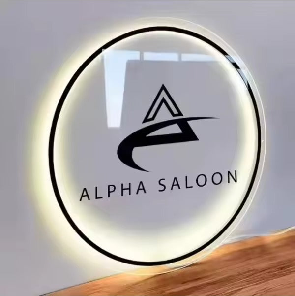 Customized Golden Stainless Steel 3D Metal Name Sign Business Letter Logo Gold Electronic Channel Letter