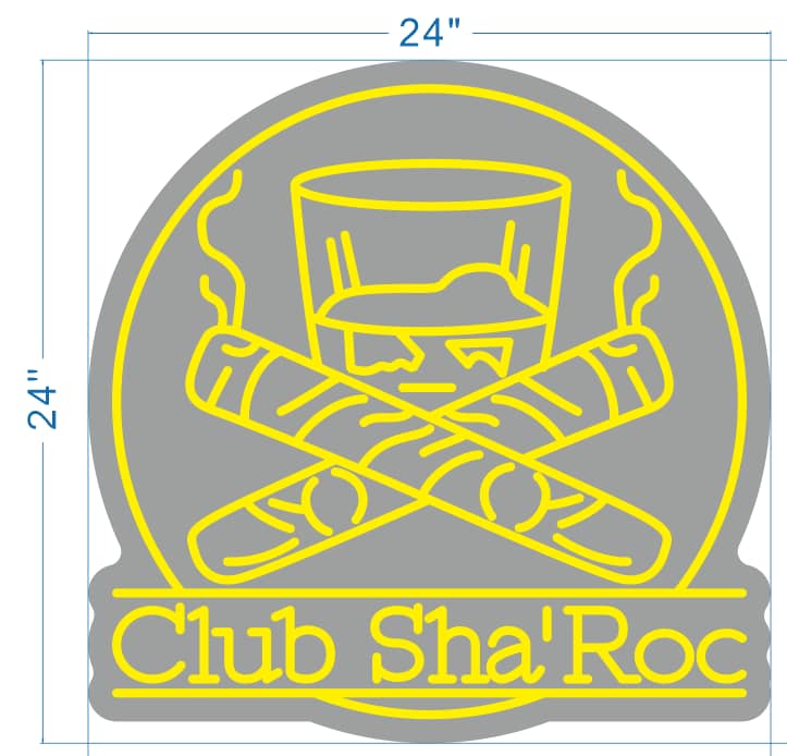 Club Sha＇Roc