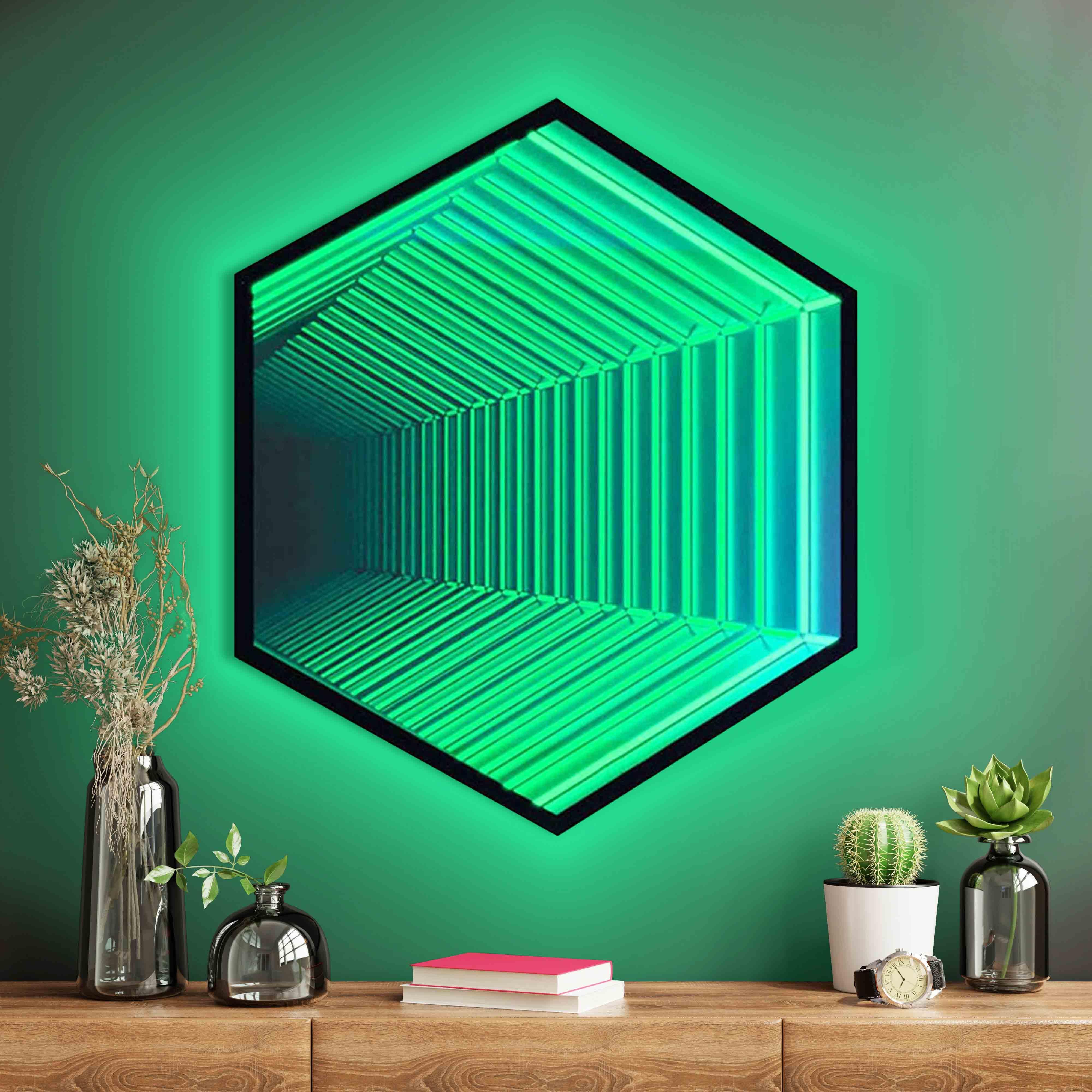 Infinity HexaMirror
