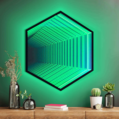 Infinity HexaMirror