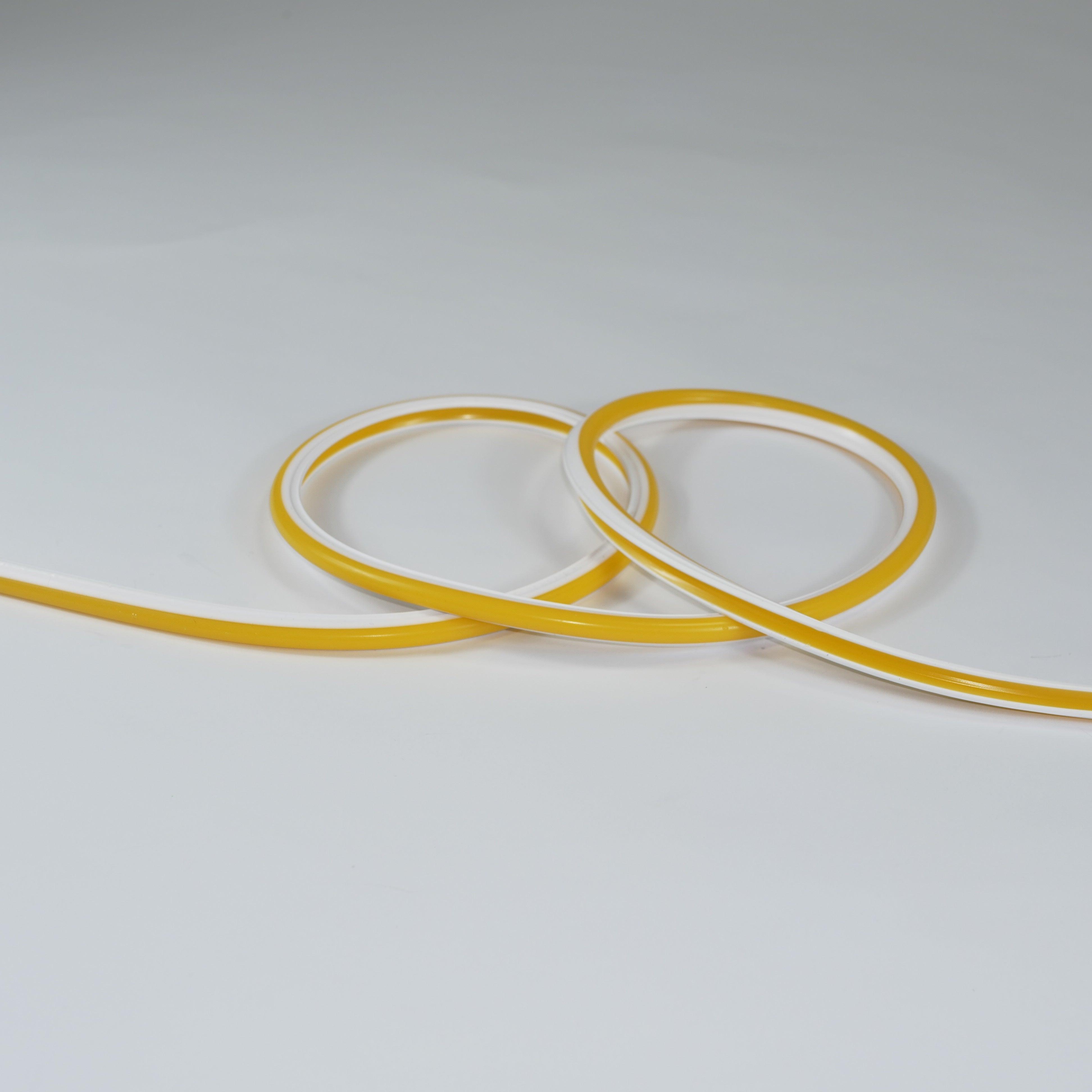 Separate Silicone 6/8mm Diffuser Led Neon 2nd Generation Split Flexible DC 12V Silicon Cover Led Neon Sign Material