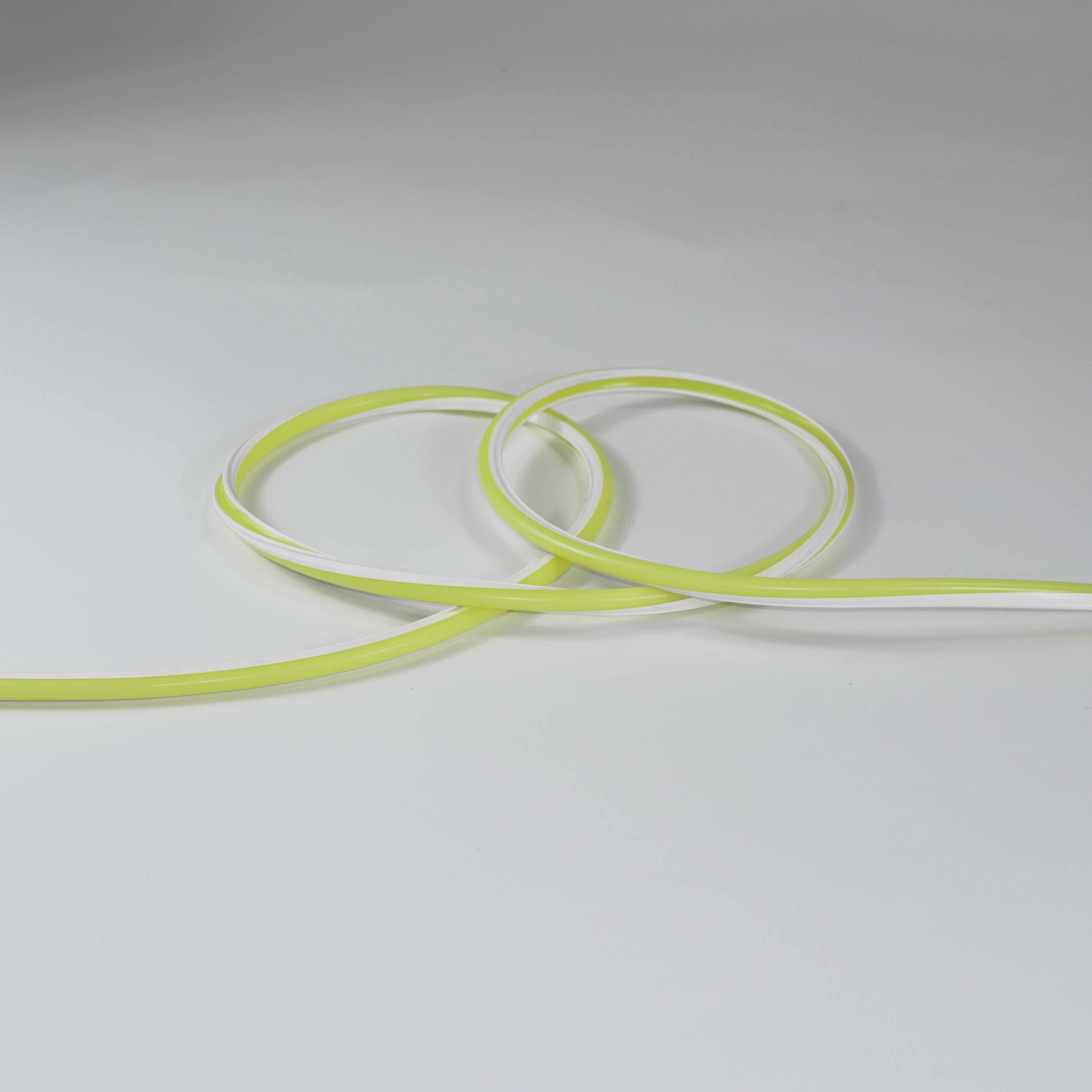 Separate Silicone 6/8mm Diffuser Led Neon 2nd Generation Split Flexible DC 12V Silicon Cover Led Neon Sign Material