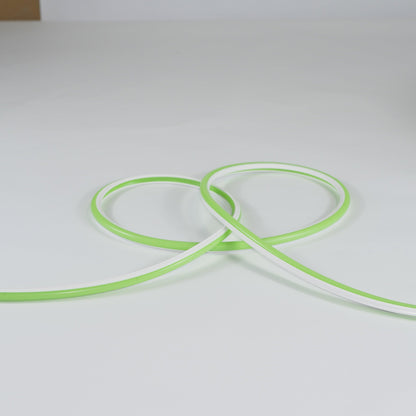 Separate Silicone 6/8mm Diffuser Led Neon 2nd Generation Split Flexible DC 12V Silicon Cover Led Neon Sign Material