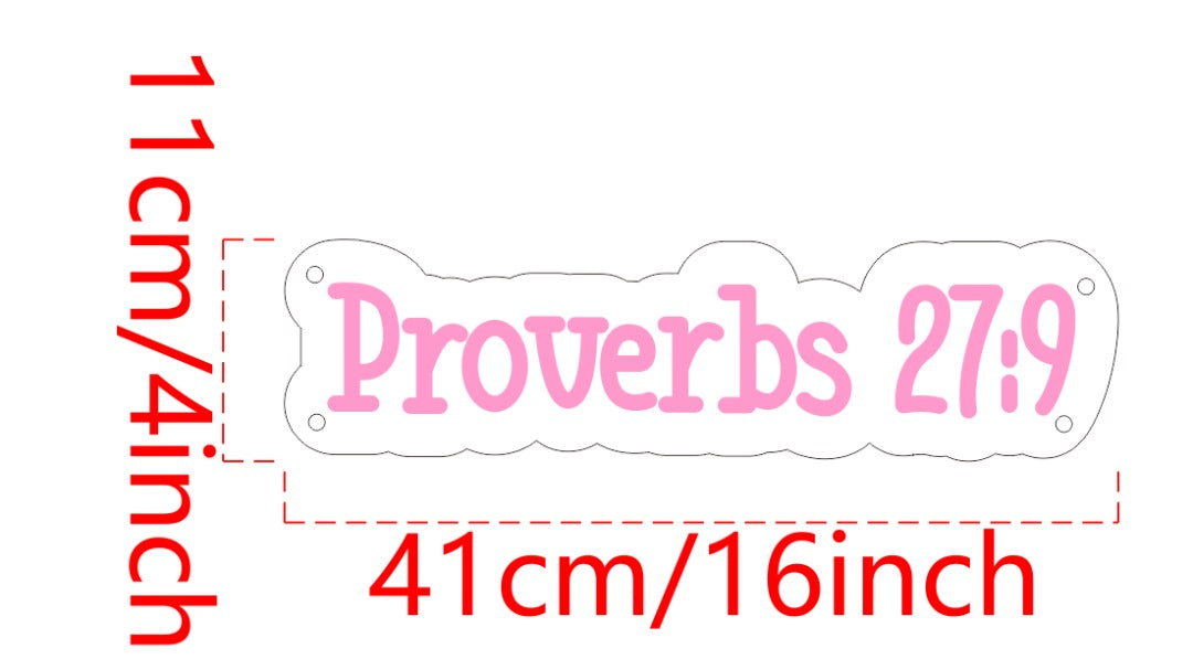 Proverbs 27:9