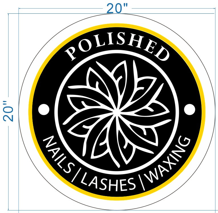 POLISHED