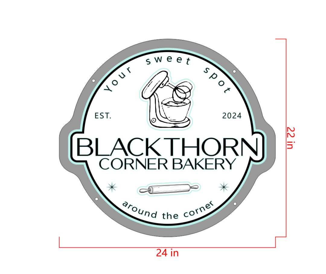 Black thorn