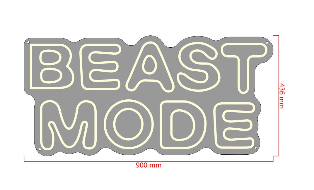 BEAST MODE