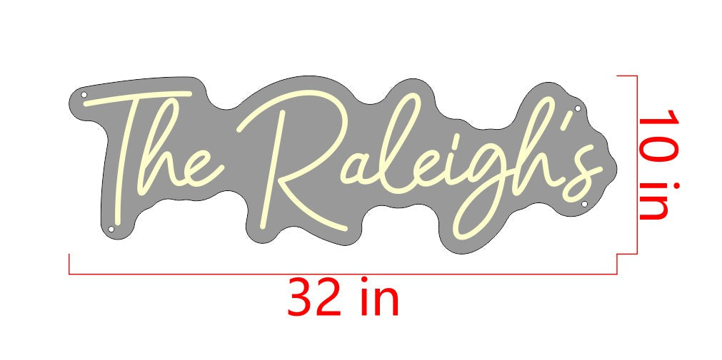 The Raleigh‘’s