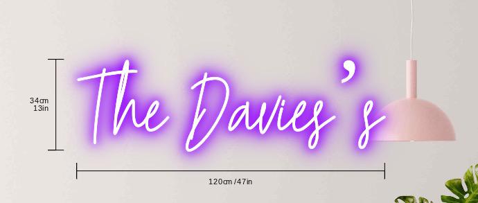 The Davies’s