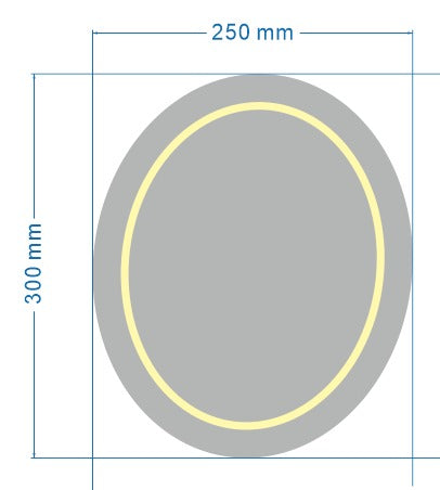 circle neon