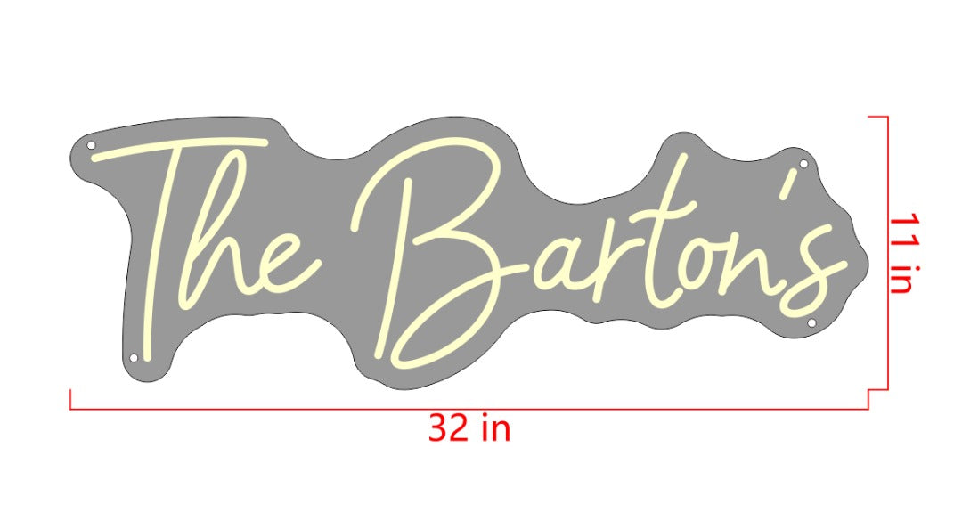 The Barton's