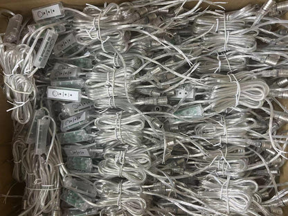 2Meters 22AWG DC Connector With Dimmer