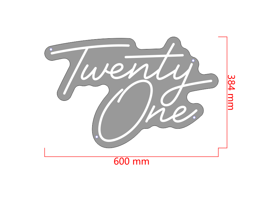 Twenty One