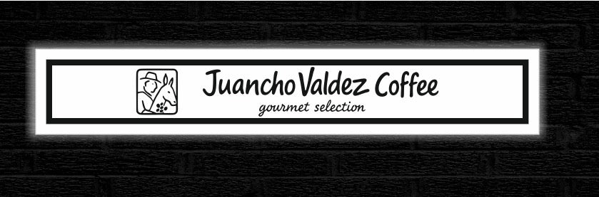 94*16 Juancho Valdez Coffee