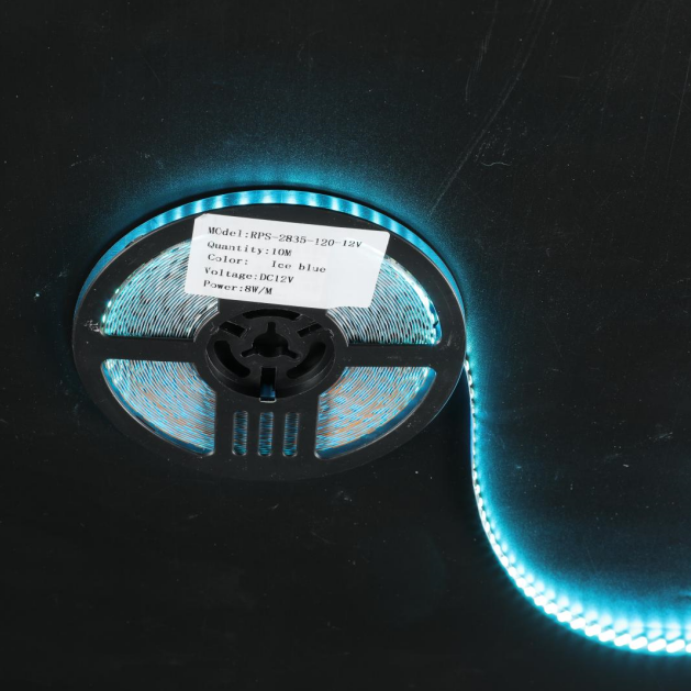 6mm wide  LEDs 10 meters/roll