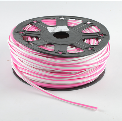 Separate Silicone 6/8mm Diffuser Led Neon 2nd Generation Split Flexible DC 12V Silicon Cover Led Neon Sign Material