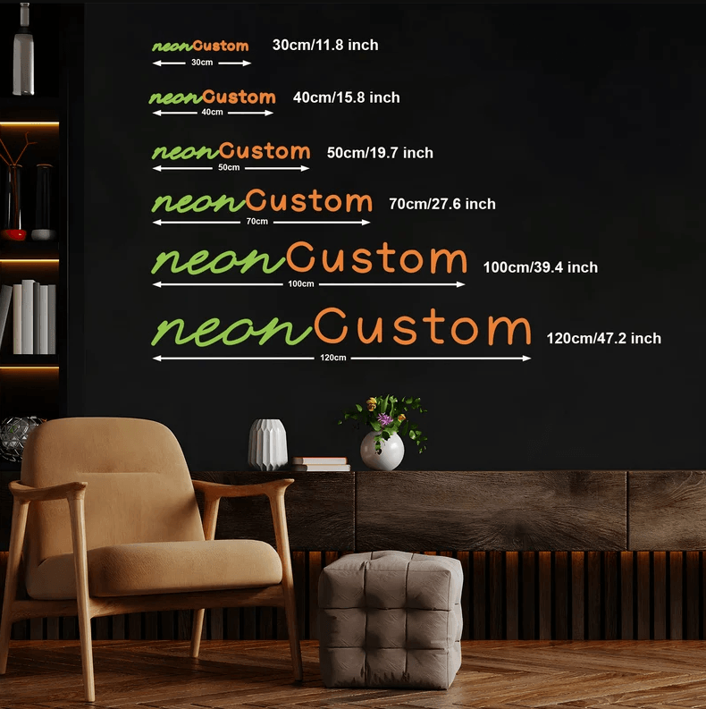 Welcome Disco Class Artwork Neon Sign